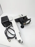 Nikon Eclipse TE300 Inverted Microscope Illumination Arm Lamp Housing TE-DH100W. Fixed Price $499.99.