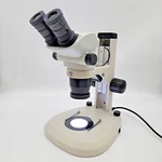 Olympus Stereo Microscope SZ51 With Led Stand. Fixed Price $1595.00.