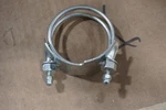 Kuriyama SDBC-2 2" 'tiger-clamp' Spiral Double Bolt. Fixed Price $20.00.