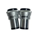 Carl Zeiss West Germany Kpl-w 10X Microscope Eyepieces, 2 Pcs. Fixed Price $99.96.