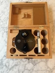 Zeiss Photomicroscope Inko Dic Phase Condenser & Slider Ii Box Set. Fixed Price $1499.00.