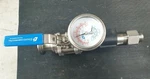 Evans Inc PW-12-STRPS-M-PT-ED Hook Up Link W/ Various Fittings (IN26S2). Fixed Price $58.03.