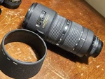Nikon Ed Af Nikkor 80-200MM F/2.8 Telephoto Zoom Lens. Fixed Price $175.00.