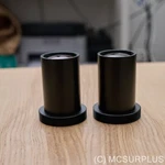 Carl Zeiss Axio-examiner Microscope Tube Lens 423731-8206-000 W/ SM2 Adapter. Fixed Price $235.16.