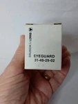 Bausch & Lomb Eyeguard Microscope Pcs Rubber Pieces 31-49-29-02 Orig Box. Fixed Price $19.50.