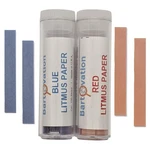 Bartovation Red & Blue Litmus Paper Acid/base Indicator Strips Combo Pack.... Fixed Price $17.44.