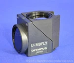 Olympus U-MBFL3 Reflected Light Brightfield Mirror Cube Module For Bx Microscope. Fixed Price $320.00.