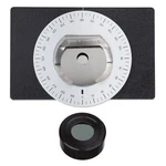 Amscope Pzk Simple Polarizing Kit For Compound Microscopes. Fixed Price $142.99.