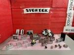 Assorted Lot Nikon Interferometer Fluorescence Filter Cube Nsr Assembly. Fixed Price $299.99.