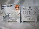 Osram Wotan Halogen Display/optic Lamp Xenophot 64634 Hlx Efr 15V 150W Boxes. Fixed Price $20.00.