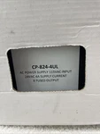 Costar CP-824-4UL 24V Camera Power Supply. Fixed Price $39.95.
