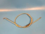 Banner BA23S, Fiber Optic Cable, 36", Reflective Sensor Mode, 0.125" Dia Glass. Fixed Price $27.99.