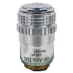 Nikon Cfn Plan Apo 100X /1.40 Oil 160/0.17 Rms Microscope Objective - Used. Fixed Price $360.00.
