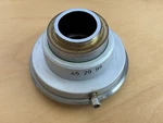 Zeiss 452995 1X C-mount Microscope Camera Adapter Excellent. Fixed Price $120.00.