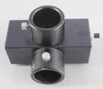 Leica Dmrb 541014 Microscope Dual Camera Adapter Photoport Series. Fixed Price $249.99.