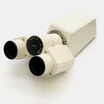 Zeiss Microscope Binocular Head Tube 452907 Axioskop. Fixed Price $249.00.