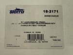 Sierra 18-2171 Mercruiser Marine Boat Sterndrive Engine Coupler 76850A2. Fixed Price $199.00.