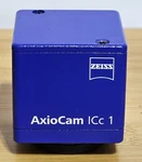 Zeiss 426552-9902-000 REV.3/3.35/1.11 Axiocam Icc Microscope Camera. Fixed Price $316.00.