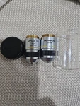 Olympus Dplan Microscope Objective Lens 10X 0.25 Na 160/0.17. Fixed Price $50.50.