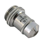 Leica Leitz Microscope Lens Objective 3 10:1 Germany /26. Fixed Price $93.14.