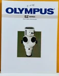 Olympus M99E-0997B Series Zoom Stereo Microscopes Catalog.. Fixed Price $49.99.