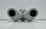 Carl Zeiss F140 Binocular Tube/slit Lamp Head Removed From 130 As-is. Fixed Price $349.00.