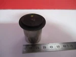 Antique Bausch Lomb 3/8 Eyepiece Ocular Lens Microscope Part As Pictured Q2-32. Fixed Price $55.00.