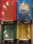 Amscope-kids 48PC Plastic Prepared Microscope Slides Of Animals Insects Plants. Fixed Price $8.00.