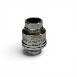 Carl Zeiss 46 23 87 Epiplanapo 50X 0.95 Microscope Objective Lens. Fixed Price $439.96.