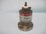 Varian Cold Cathode Vacuum Gage 524-2. Fixed Price $100.00.
