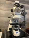 Zeiss Axioskop 2 Mat + Camera And Extras. Fixed Price $7000.00.