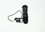 Navitar Vision 1-60123 6.5X Zoom With Spot Light Coaxial Led Illuminator. Fixed Price $380.00.
