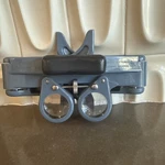 Vintage Abrams 2-4 Stereoscope Model CB-1 W/hard Plastic Case. Fixed Price $38.99.