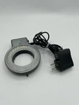 Motic LED-60T-B Microscope Light Lamp Ring I/p 12V/DC 500MA. Fixed Price $99.99.