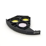 Leica Stereo Microscope GFP2 Fluorescence Filter Set 10447221 MZ16 Fa. Fixed Price $349.00.