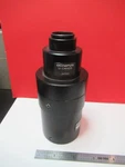 Olympus Japan U-CMAD3 + U-pmtv Camera Adapter Microscope Part As Pictured &5M-X1. Fixed Price $129.00.