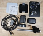 Aven Cyclops Hdmi 1080P60 Digital Microscope W/ Olympus Objective & Capture Card. Fixed Price $575.00.