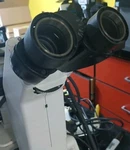 Nikon Height Adjustable Binocular Head For TE200/TE300 Inverted Microscope. Fixed Price $166.00.