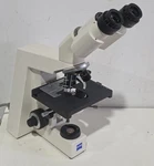 Zeiss Ics Standard 25 Microscope. Fixed Price $675.00.