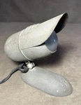 B&l Bausch Lomb Science Lab Industrial Light Lamp Art Deco Era Hardware Lite. Fixed Price $66.50.