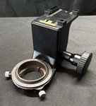 Nikon Microscope Condenser Holder Bracket Mount For Inverted Eclipse TE200 TE300. Fixed Price $59.00.