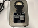 Vintage Carl Zeiss Regel-transformator Type 39 25 24 Variable Transformer. Fixed Price $50.00.