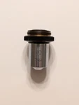 Tiyoda Tokyo 10 0.25 Microscope Lens Objective Made In Japan. Fixed Price $20.00.