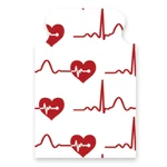 Bio Protech Resting Ecg/ekg Electrodes, 23 Mm X 34 Tabs - Case Of 5,000. Fixed Price $290.00.