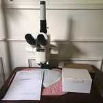 Wpi Pmi Pzmiv Stereozoom Trinocular Microscope + Usb Tucsen 5.0MP Camera Stand. Fixed Price $1750.00.