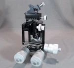 Sutter Instruments MP-85 Micromanipulator Rh On Magnetic Rotating Base Ex++. Fixed Price $2217.00.