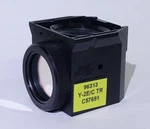 Nikon Y-2E/C Tr Fluorescence Filter Cube, Pn 96313 C57691; Great Condition. Fixed Price $450.00.