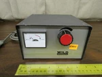 Wild Heerbrugg Switzerland Typ Mtr 19 Microscope Illuminator Power Supply. Fixed Price $79.95.