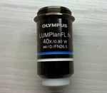 Olympus LUMPLFLN40XW 0.80 Infinity/ FN26.5 Water Immersion Objective. Fixed Price $1199.49.