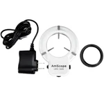 Amscope 144 Led Compact Adjustable Microscope Ring Light Adapter 100-240V Power. Fixed Price $90.99.